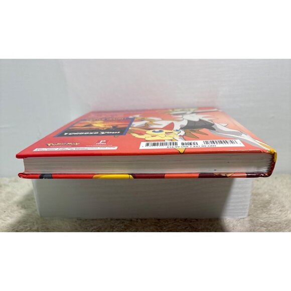 Pokémon Movie Companion Hardcover Book No Poster - Picture 12 of 15